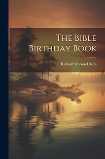 Front cover_The Bible Birthday Book