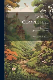 Front cover_Fables Complètes...