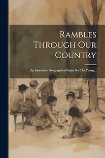 Front cover_Rambles Through Our Country