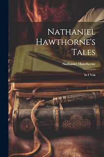 Front cover_Nathaniel Hawthorne's Tales