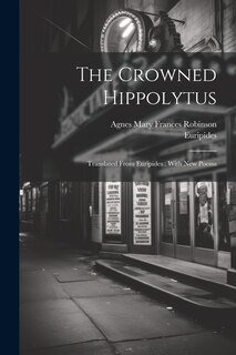 Front cover_The Crowned Hippolytus