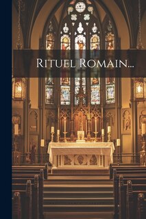 Front cover_Rituel Romain...
