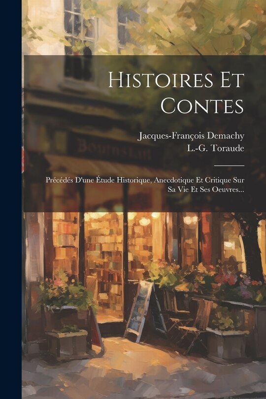 Front cover_Histoires Et Contes