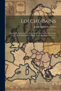 Front cover_Loèche-bains