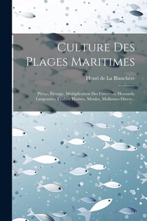 Front cover_Culture Des Plages Maritimes