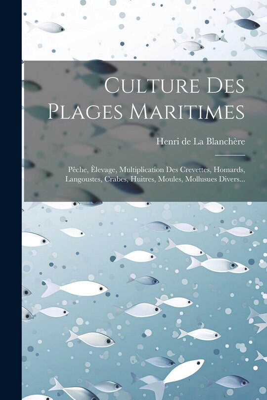 Front cover_Culture Des Plages Maritimes
