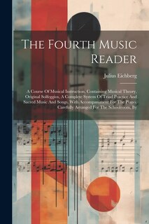Front cover_The Fourth Music Reader