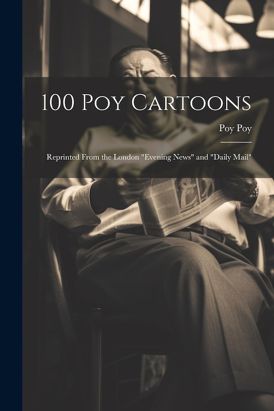 Front cover_100 Poy Cartoons