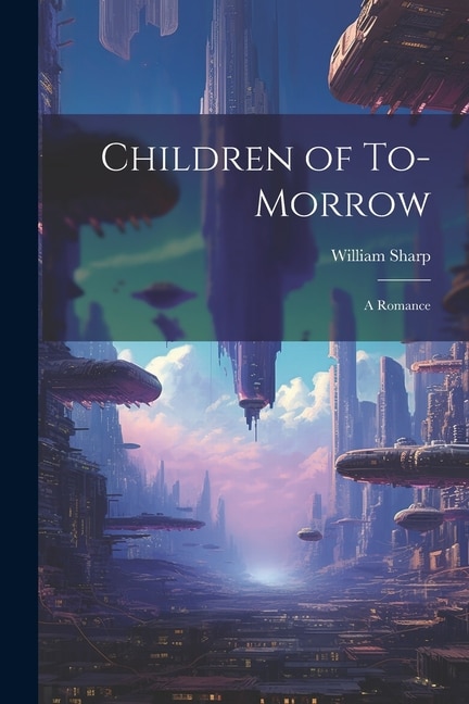 Couverture_Children of To-morrow