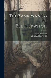 Couverture_The Zankiwank & the Bletherwitch