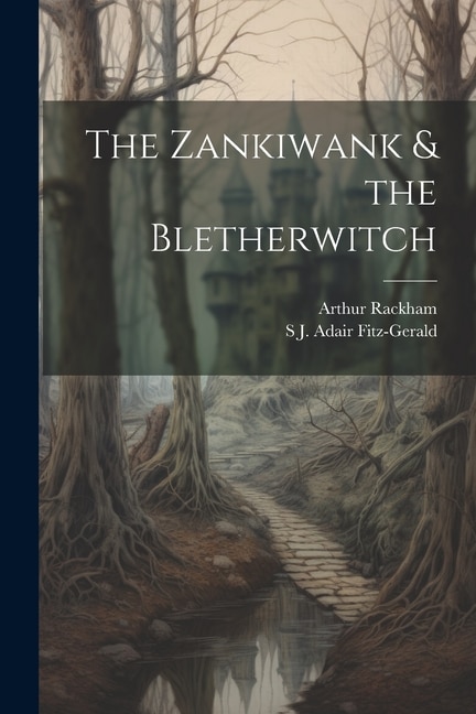Couverture_The Zankiwank & the Bletherwitch