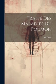 Front cover_Traité des maladies du poumon
