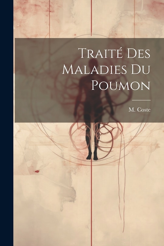Front cover_Traité des maladies du poumon