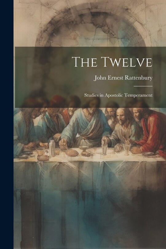 Front cover_The Twelve