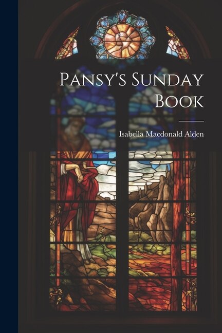 Couverture_Pansy's Sunday Book