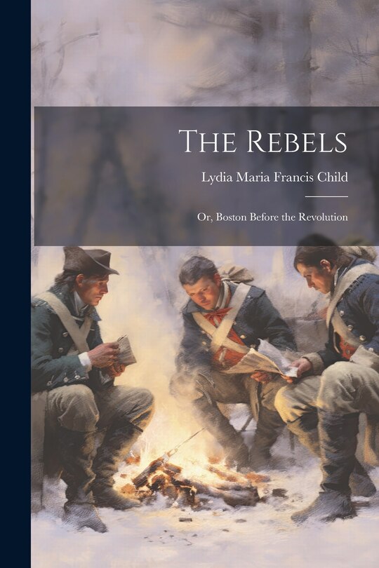 Front cover_The Rebels