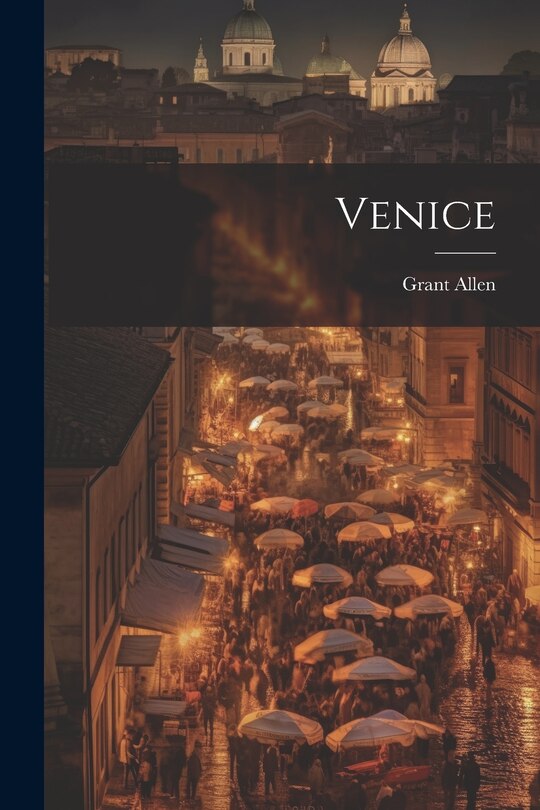 Front cover_Venice