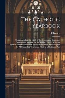 Couverture_The Catholic Yearbook