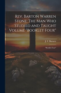 Couverture_Rev. Barton Warren Stone