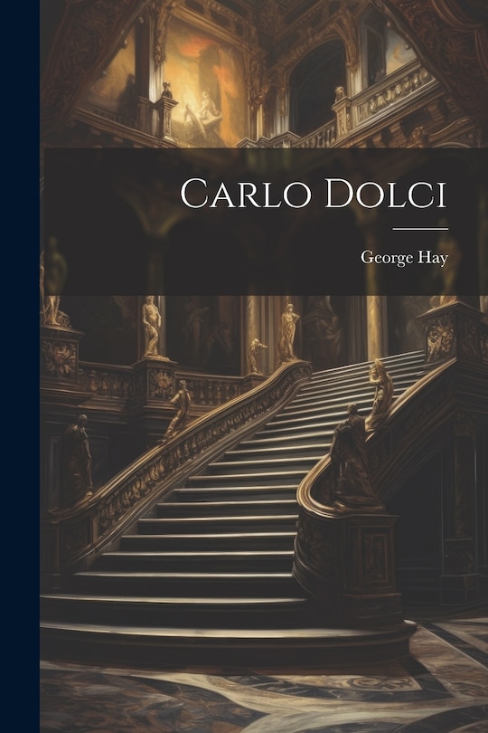 Front cover_Carlo Dolci
