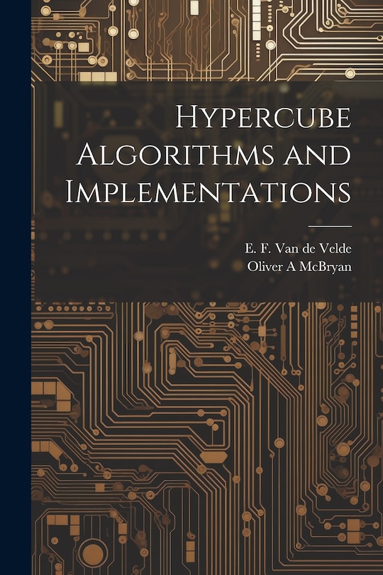 Couverture_Hypercube Algorithms and Implementations