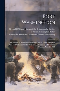 Front cover_Fort Washington