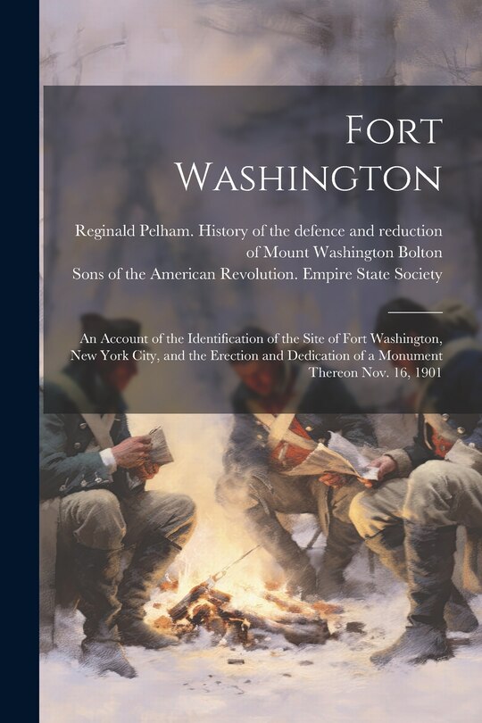 Front cover_Fort Washington