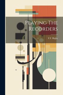 Front cover_Playing The Recorders