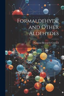 Front cover_Formaldehyde and Other Aldehydes