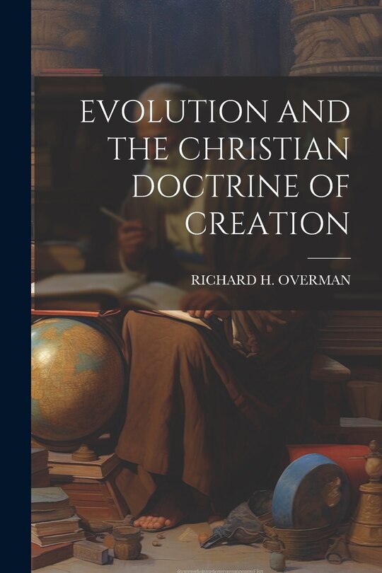 Couverture_Evolution and the Christian Doctrine of Creation