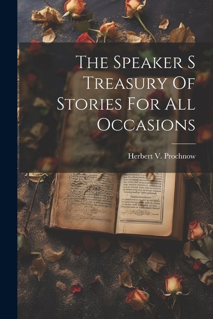 Couverture_The Speaker S Treasury Of Stories For All Occasions