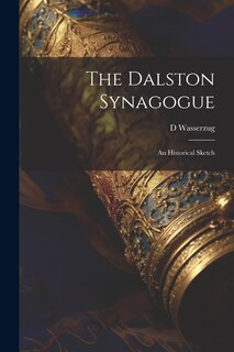 Front cover_The Dalston Synagogue