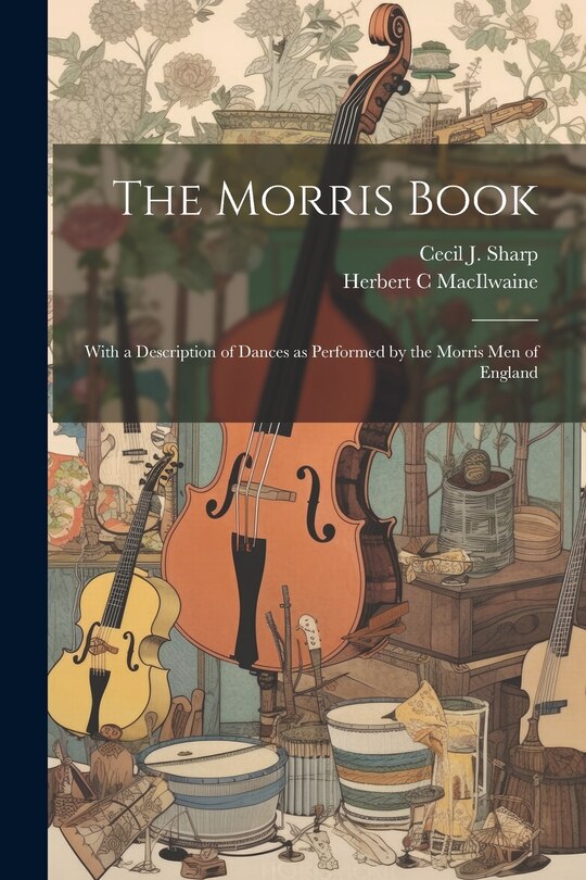 Front cover_The Morris Book