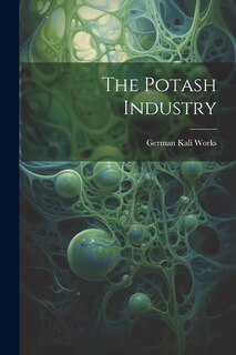 Front cover_The Potash Industry