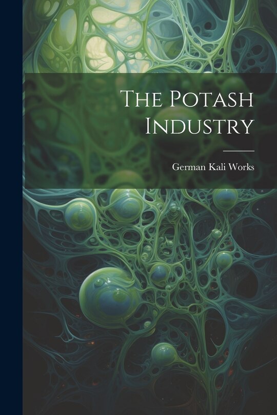 Front cover_The Potash Industry
