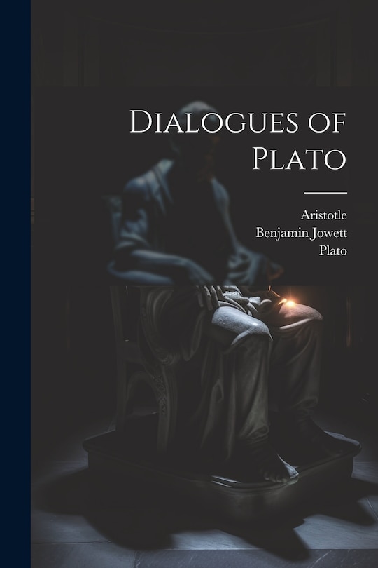 Front cover_Dialogues of Plato
