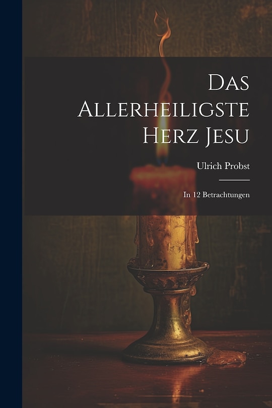 Front cover_Das Allerheiligste Herz Jesu