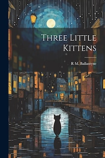 Front cover_Three Little Kittens