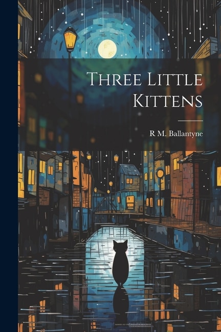 Front cover_Three Little Kittens