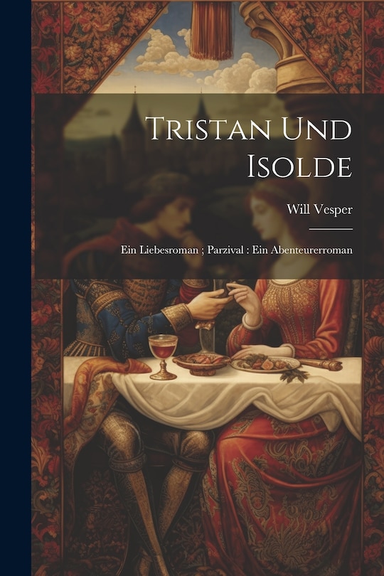 Front cover_Tristan und Isolde