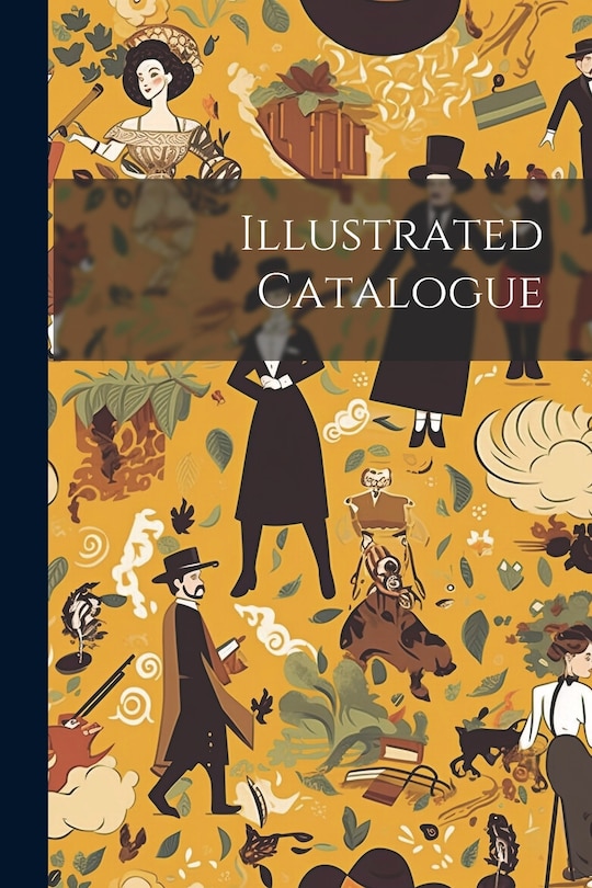 Front cover_Illustrated Catalogue