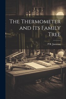 Couverture_The Thermometer and its Family Tree
