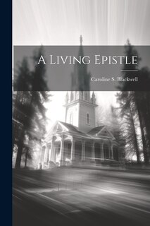 Couverture_A Living Epistle