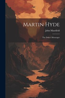 Front cover_Martin Hyde