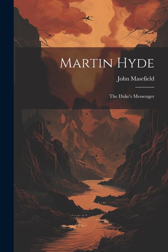 Front cover_Martin Hyde