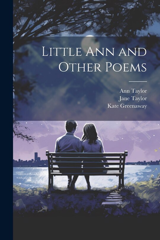 Front cover_Little Ann and Other Poems