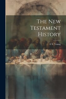 Front cover_The New Testament History