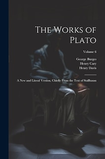Front cover_The Works of Plato