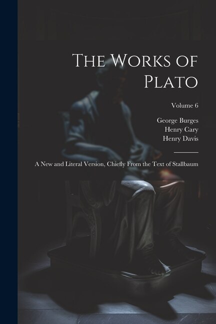 Front cover_The Works of Plato