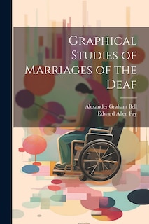 Front cover_Graphical Studies of Marriages of the Deaf